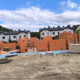 Murowanie ścian Chorzów 1