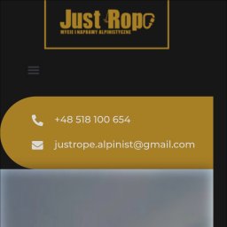 JustRope - Usługi Dekarskie Sulejówek