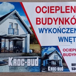 KROC-BUD - Najlepsza Elewacja Zewnętrzna Zawiercie