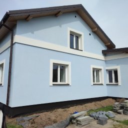 KROC-BUD - Doskonałe Malowanie Elewacji Zawiercie