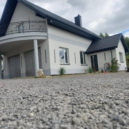 KROC-BUD Sylwester Dysy - Ocieplanie elewacji Zawiercie