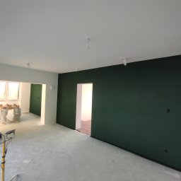 Malowanie mieszkań Kiełczów 4