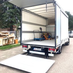 Lisztech Maciej Liszewski - Firma Logistyczna Gdynia