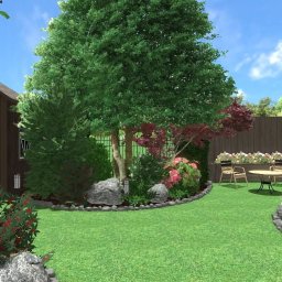 Projektowanie ogrodów Zamość 4