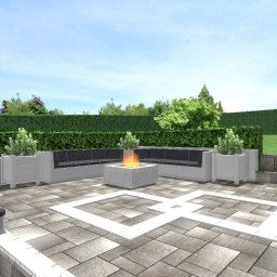 Projektowanie ogrodów Zamość 2