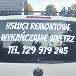 Michał Młodożeniec - Usługi remontowe