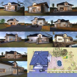 GORPROJEKT - Projektant Domów Łódź