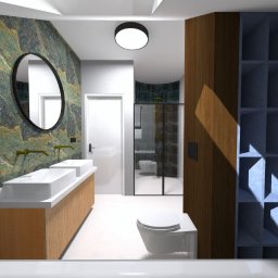 Projektowanie mieszkania Łódź 3