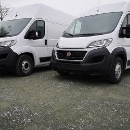 Przewóz osób Wrocław 1