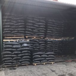 Skład węgla Ożegów 3