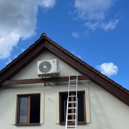 Klimatyzacja do domu Kraków 1