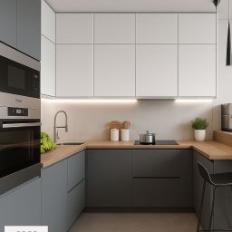 Kuchnie na wymiar Poznań 1