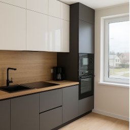 Kuchnie na wymiar Poznań 2