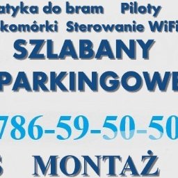 Szlabany Bramy Serwis - Automatyka Do Bram Przesuwnych Ożarów Mazowiecki