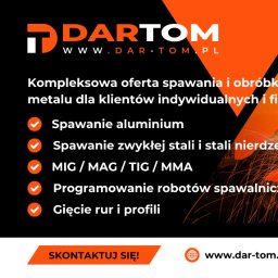 TOMASZ KULIGOWSKI DAR-TOM