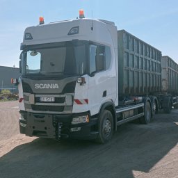 Usługi transportowe i handel Karpowicz S.c - Roboty Ziemne Trzcianka