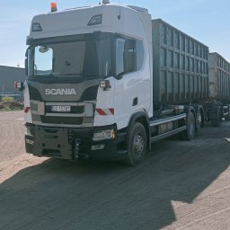 Transport ciężarowy Trzcianka 1