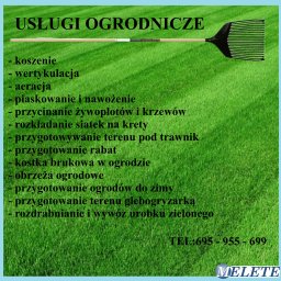 MELETE Mrocza - Dobra Trawa w Rolce w Nakle nad Notecią