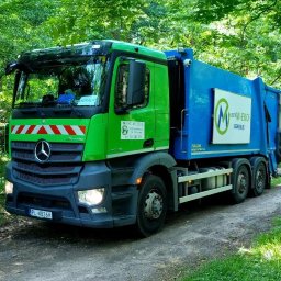 Transport ciężarowy Leszno 2