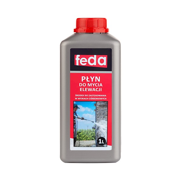 Feda, chemia budowlana