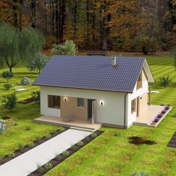 SIP-PANEL GROUP SPÓŁKA Z OGRANICZONĄ ODPOWIEDZIALNOŚCIĄ - Budowa Domu Modułowego Strzelewo