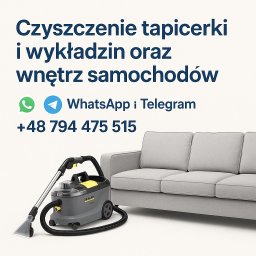 MebleClean&Auto - Pranie Wykładzin Mierzyn