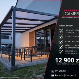 Mistrz w kategorii cena-jakość. Solidna konstrukcja z oświetleniem w stndardzie