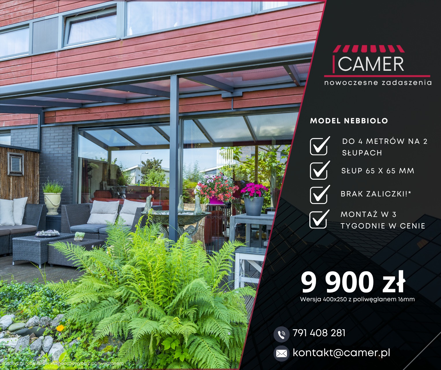 Solidne rozwiązanie na każdą kieszeń