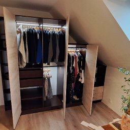 Kuchnie na wymiar Lublin 3