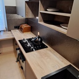 Kuchnie na wymiar Lublin 2