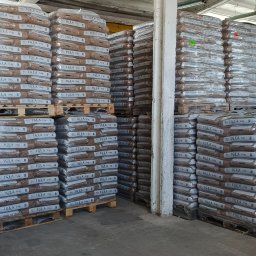 Producent pelletu Konin 1
