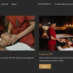 Ilya Pratsko - Salon masażu tajskiego GOLDENLION