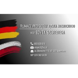 Tłumacz przysięgły Szprotawa 1