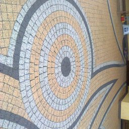 Układanie kostki brukowej Złotniki Kujawskie 2