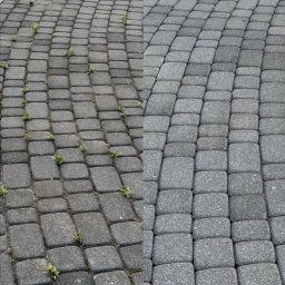 Mycie dachów Mińsk Mazowiecki 1