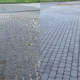 Mycie dachów Mińsk Mazowiecki 3