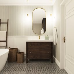 Projektowanie mieszkania Płock 2