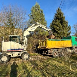 Rozbiórki budynków Zagnańsk 3