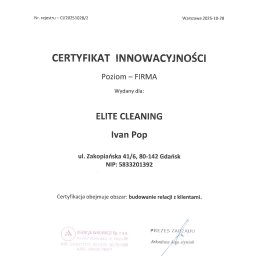 Sprzątanie mieszkań Gdańsk 3