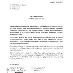 Sprzątanie mieszkań Gdańsk 2