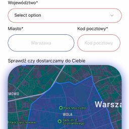 Malowanie mieszkań Józefów 4