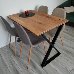 Schody drewniane Olsztyn 4