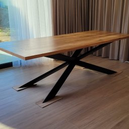 Schody drewniane Olsztyn 3