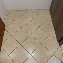 Układanie paneli Wolsztyn 1