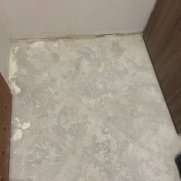 Układanie paneli Wolsztyn 2