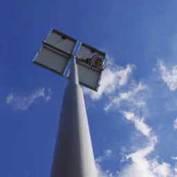 Lampy solarne, baterie słoneczne