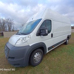 Przewóz osób Witnica 4