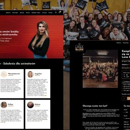 Agencja Interaktywna CodeinCode - Platforma do sprzedaży szkoleń online