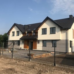 Domy murowane Ząbki 3