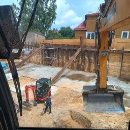 Tomasz Sawicki - Firma Wykończeniowa Hajnówka